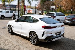 
										BMW X6 M50i full									