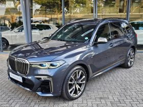 BMW X7 M50i Steptronic