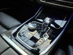 
										BMW X7 M50i Steptronic full									