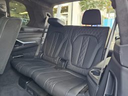 
										BMW X7 M50i Steptronic full									