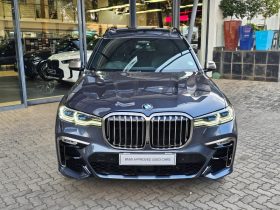 BMW X7 M50i Steptronic