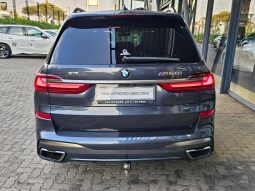 
										BMW X7 M50i Steptronic full									