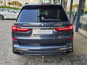 BMW X7 M50i Steptronic