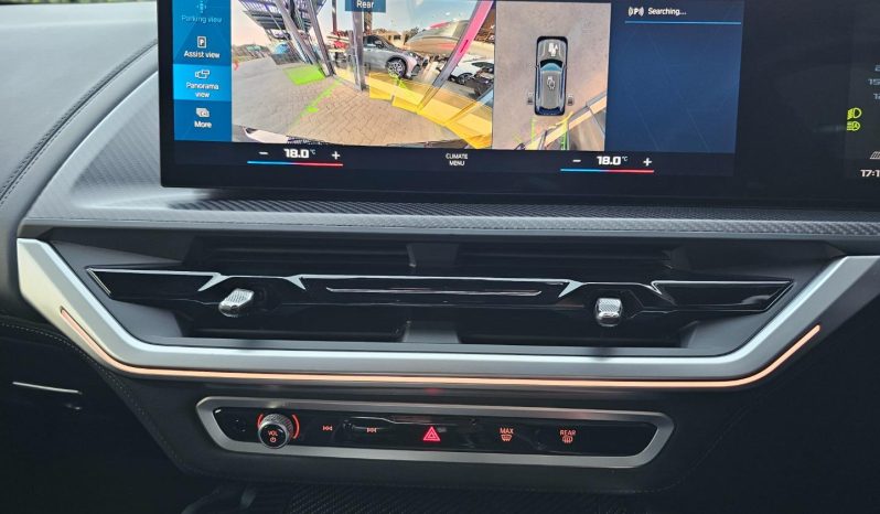 
								BMW Xm 4.4 Phev full									