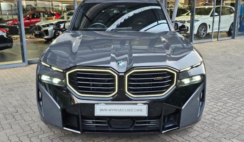 
								BMW Xm 4.4 Phev full									