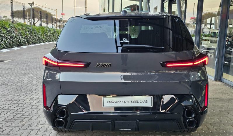 
								BMW Xm 4.4 Phev full									
