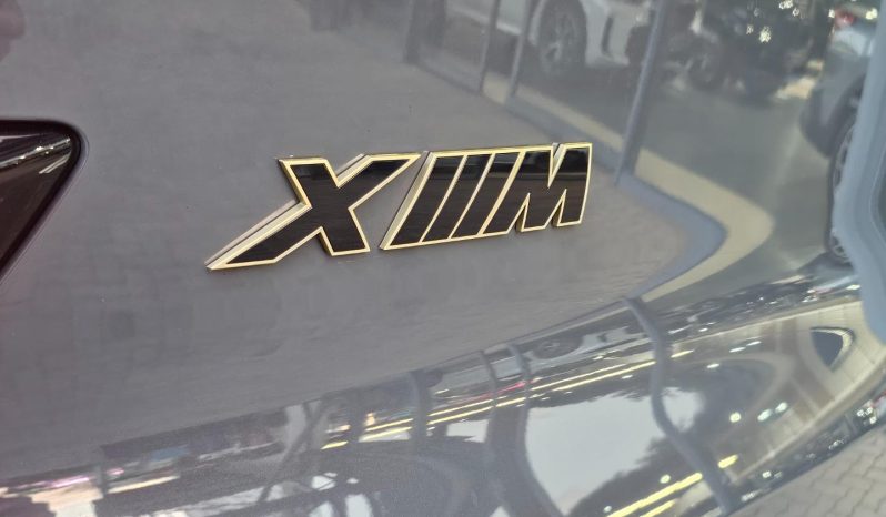 
								BMW Xm 4.4 Phev full									