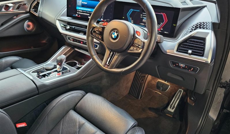 
								BMW Xm 4.4 Phev full									