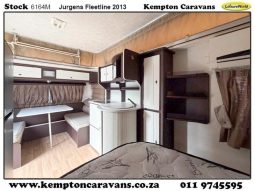 
										Caravan Jurgens Fleetline full									