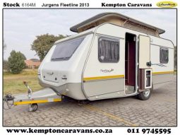 
										Caravan Jurgens Fleetline full									