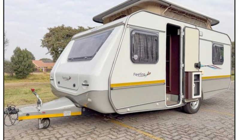 
								Caravan Jurgens Fleetline full									