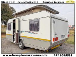 
										Caravan Jurgens Fleetline full									