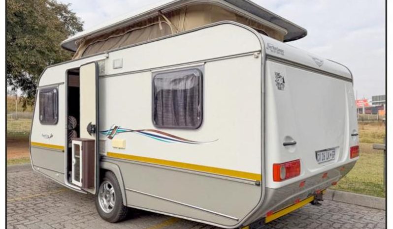 
								Caravan Jurgens Fleetline full									