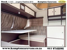 Caravan Jurgens Fleetline