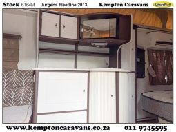 
										Caravan Jurgens Fleetline full									