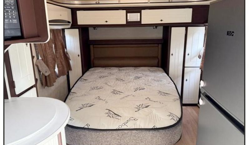 
								Caravan Jurgens Fleetline full									
