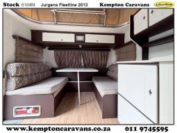 
										Caravan Jurgens Fleetline full									