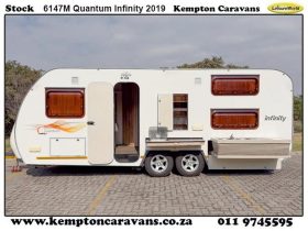 Caravan Quantum Infinity