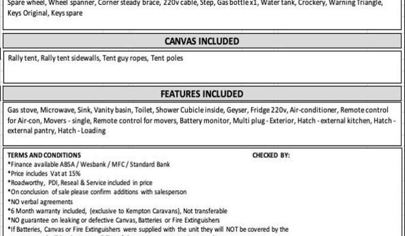 
								Caravan Quantum Infinity full									