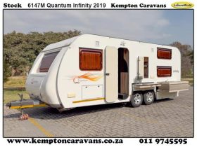 Caravan Quantum Infinity