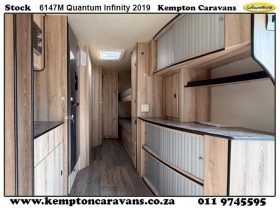 Caravan Quantum Infinity