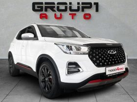 Chery Tiggo 4 Pro 1.5 Elite Se Cvt