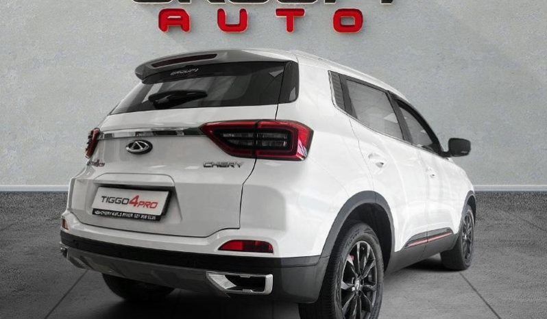 
								Chery Tiggo 4 Pro 1.5 Elite Se Cvt full									