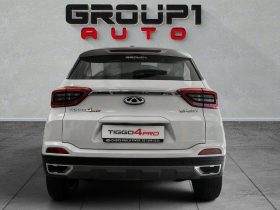 Chery Tiggo 4 Pro 1.5 Elite Se Cvt