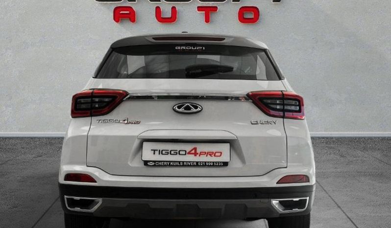 
								Chery Tiggo 4 Pro 1.5 Elite Se Cvt full									