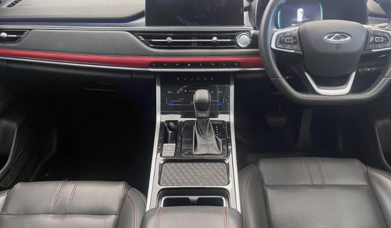 
								Chery Tiggo 4 Pro 1.5 Elite Se Cvt full									