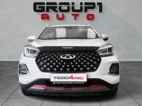 Chery Tiggo 4 Pro 1.5 Elite Se Cvt