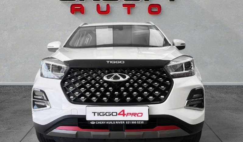 
								Chery Tiggo 4 Pro 1.5 Elite Se Cvt full									
