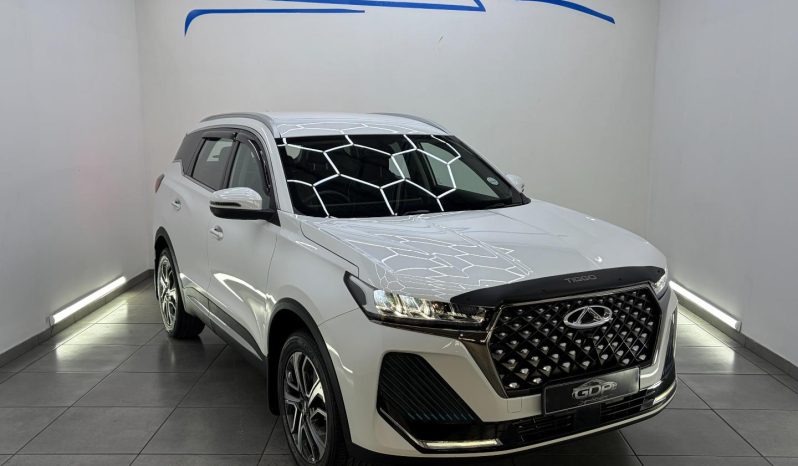 
								Chery Tiggo 7 Pro Max 1.6T Premium Dct full									