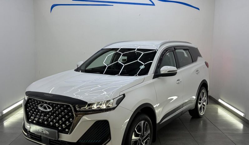 
								Chery Tiggo 7 Pro Max 1.6T Premium Dct full									