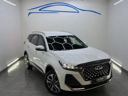 
										Chery Tiggo 7 Pro Max 1.6T Premium Dct full									