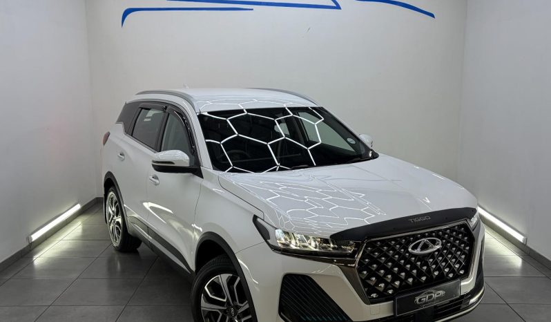 
								Chery Tiggo 7 Pro Max 1.6T Premium Dct full									