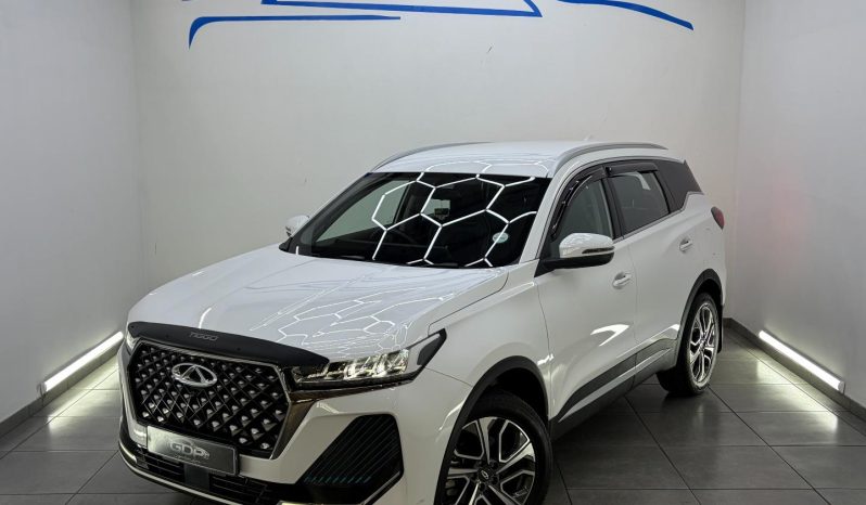 
								Chery Tiggo 7 Pro Max 1.6T Premium Dct full									