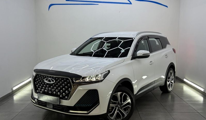 
								Chery Tiggo 7 Pro Max 1.6T Premium Dct full									