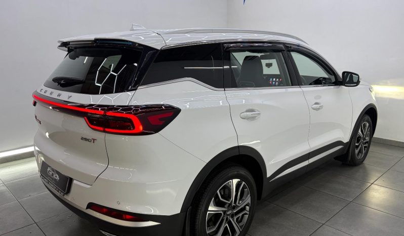 
								Chery Tiggo 7 Pro Max 1.6T Premium Dct full									