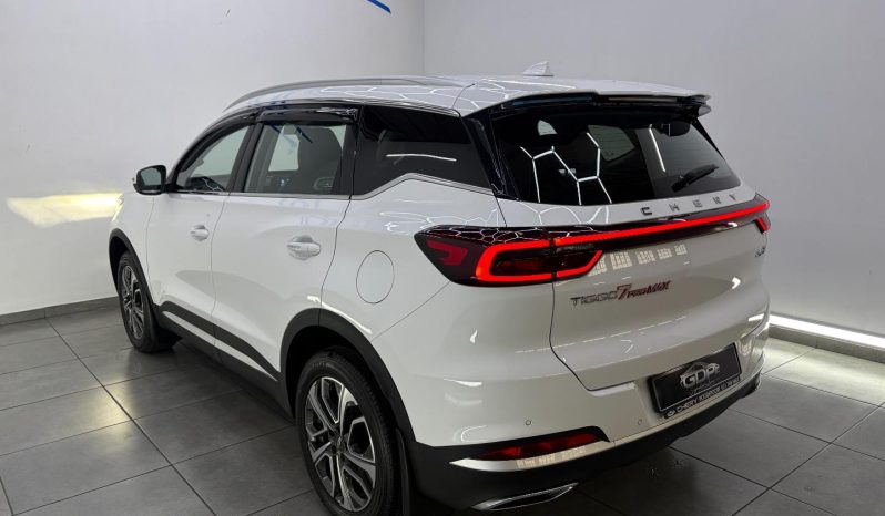 
								Chery Tiggo 7 Pro Max 1.6T Premium Dct full									