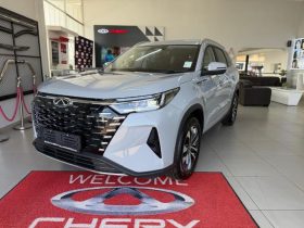 Chery Tiggo 8 Pro LS 1.6T 7DCT
