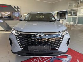 Chery Tiggo 8 Pro LS 1.6T 7DCT