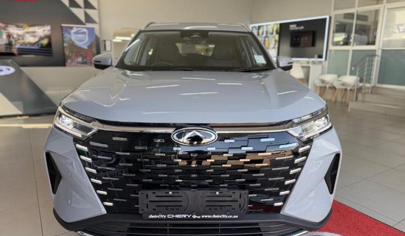 
								Chery Tiggo 8 Pro LS 1.6T 7DCT full									