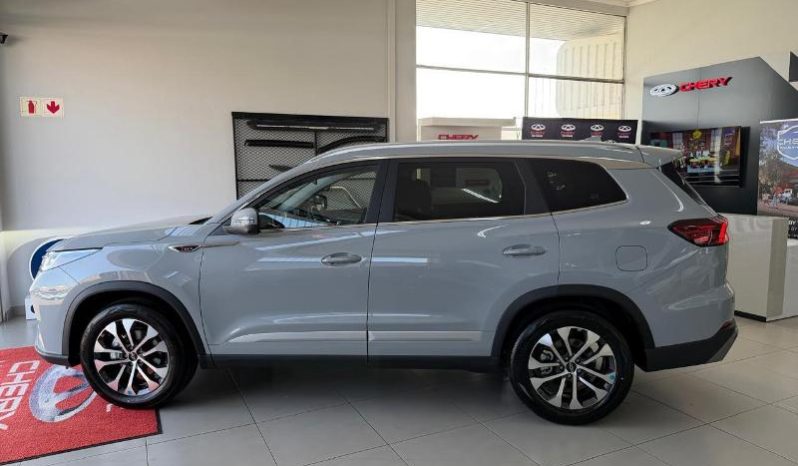 
								Chery Tiggo 8 Pro LS 1.6T 7DCT full									
