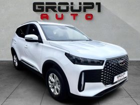 Chery Tiggo Cross 1.5 LiT