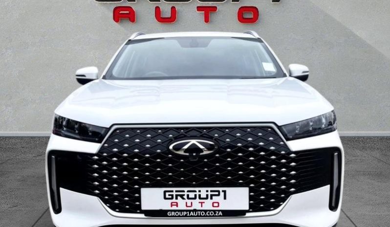 
								Chery Tiggo Cross 1.5 LiT full									