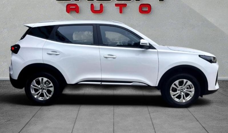 
								Chery Tiggo Cross 1.5 LiT full									