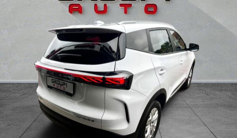 
								Chery Tiggo Cross 1.5 LiT full									