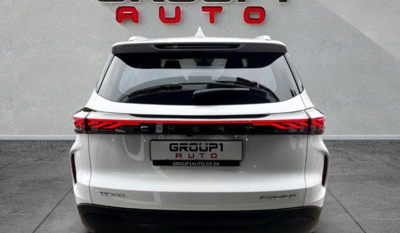 
								Chery Tiggo Cross 1.5 LiT full									