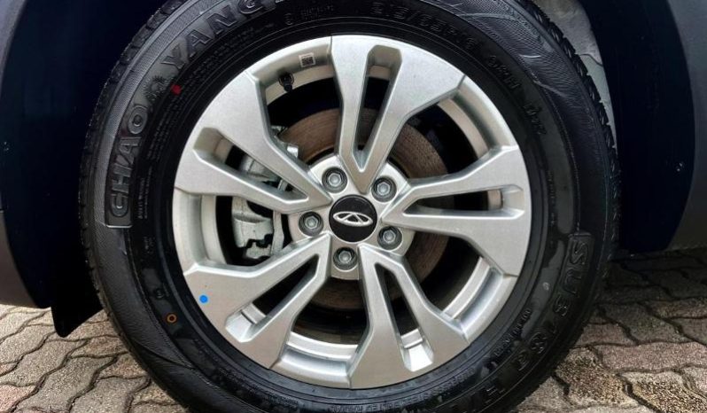 
								Chery Tiggo Cross 1.5 LiT full									